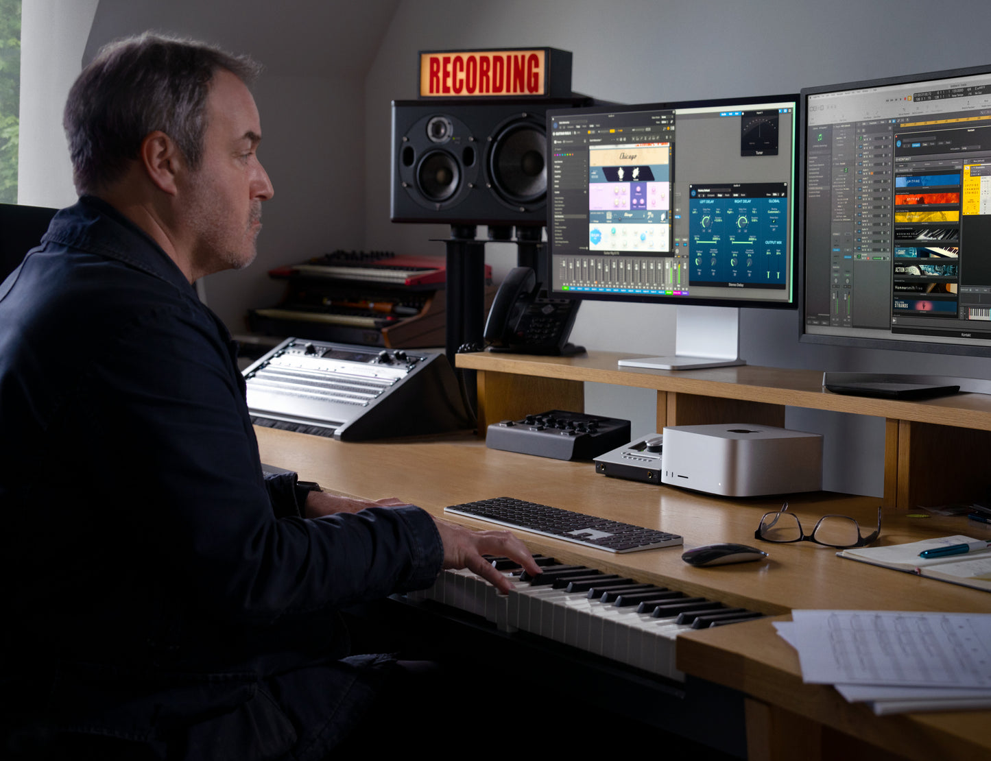 Apple Mac Studio (M4 Max)