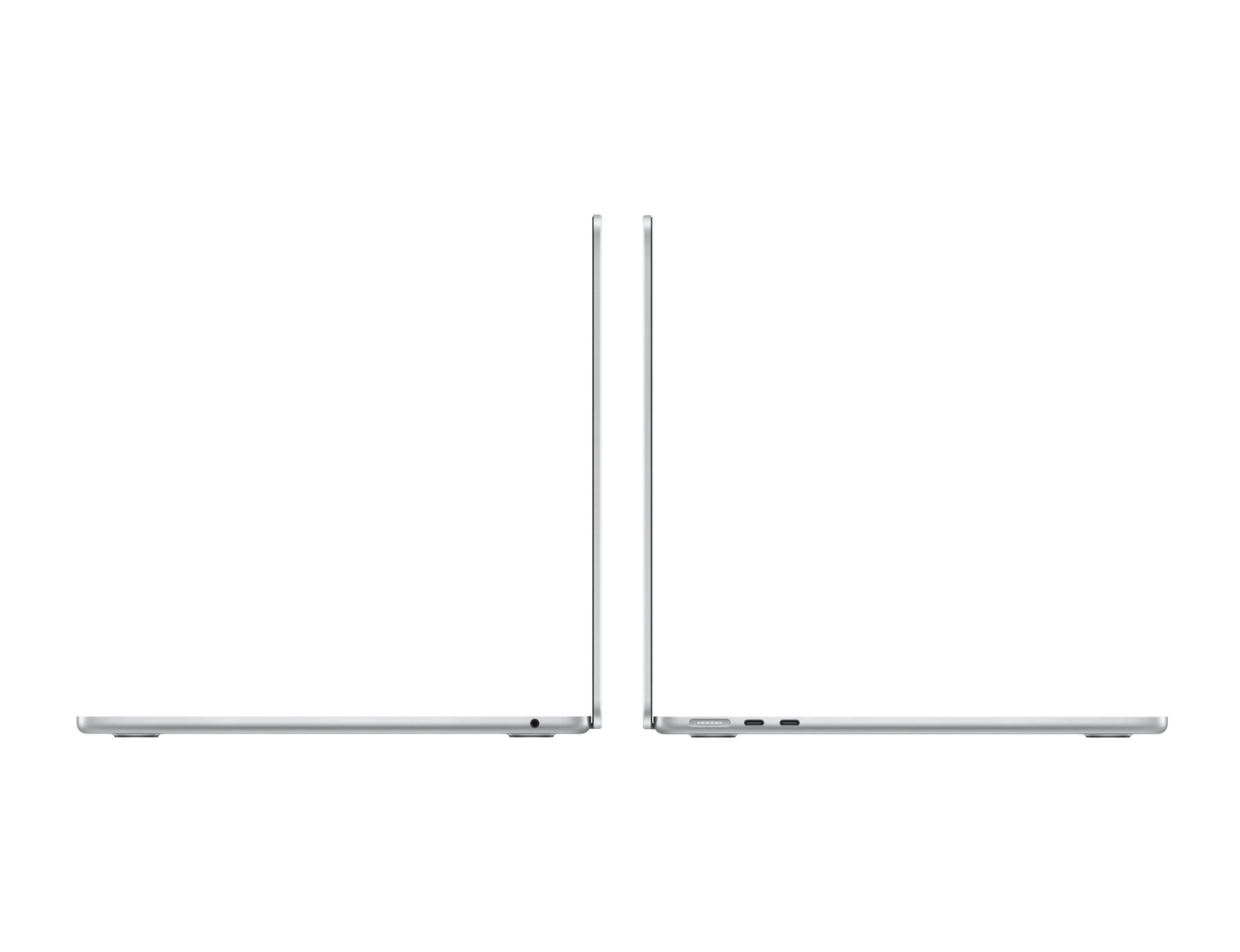 Apple MacBook Air (M4, 13-inch, 8-Core GPU)