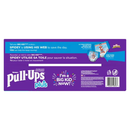 Huggies Pull-Ups Plus Training Pants (Boys)