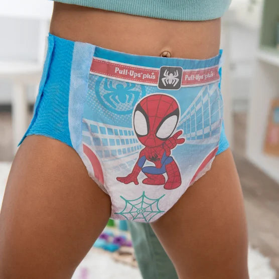 Huggies Pull-Ups Plus Training Pants (Boys)