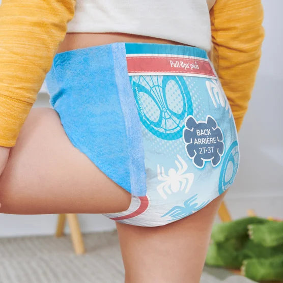 Huggies Pull-Ups Plus Training Pants (Boys)
