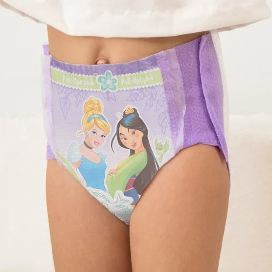 Huggies Pull-Ups Plus Training Pants (Girls)