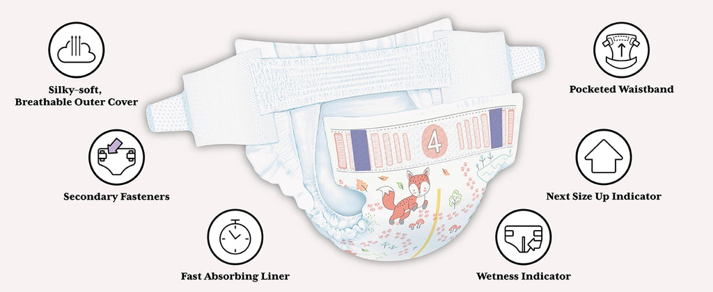 Kirkland Signature Diapers
