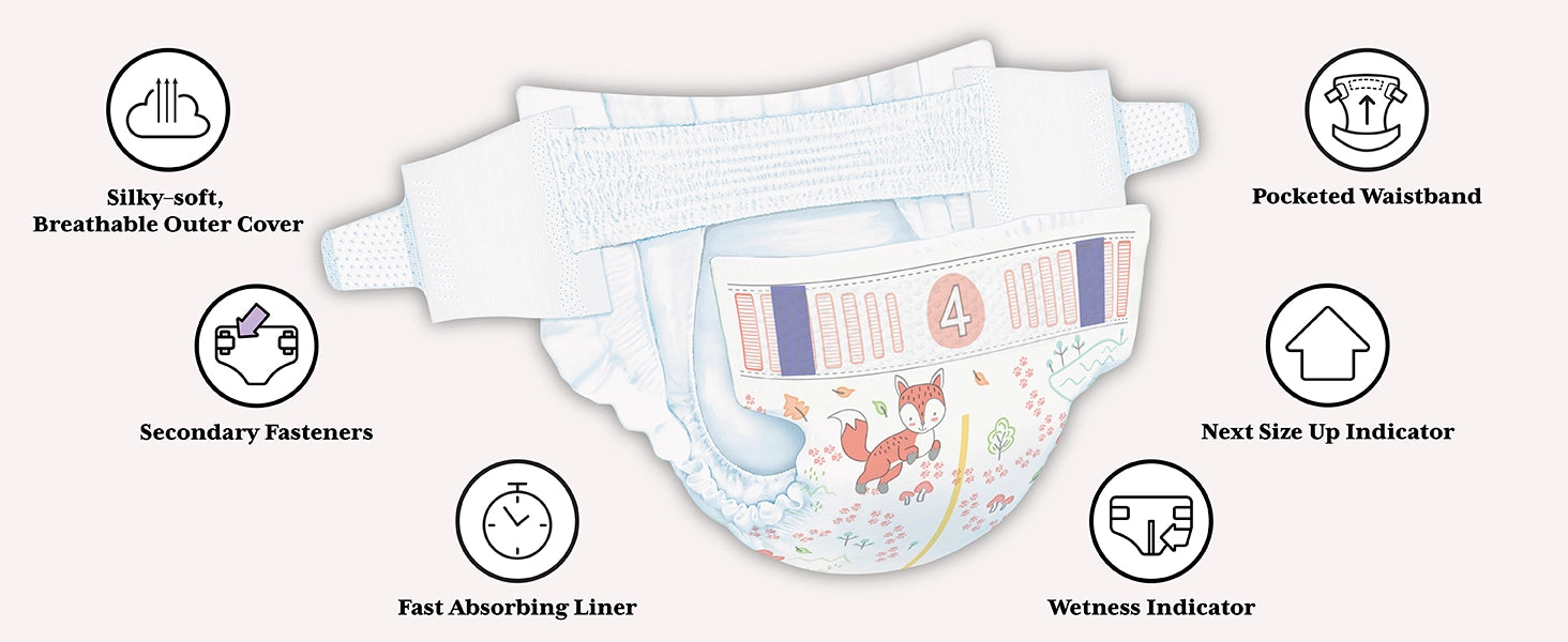 Kirkland Signature Diapers