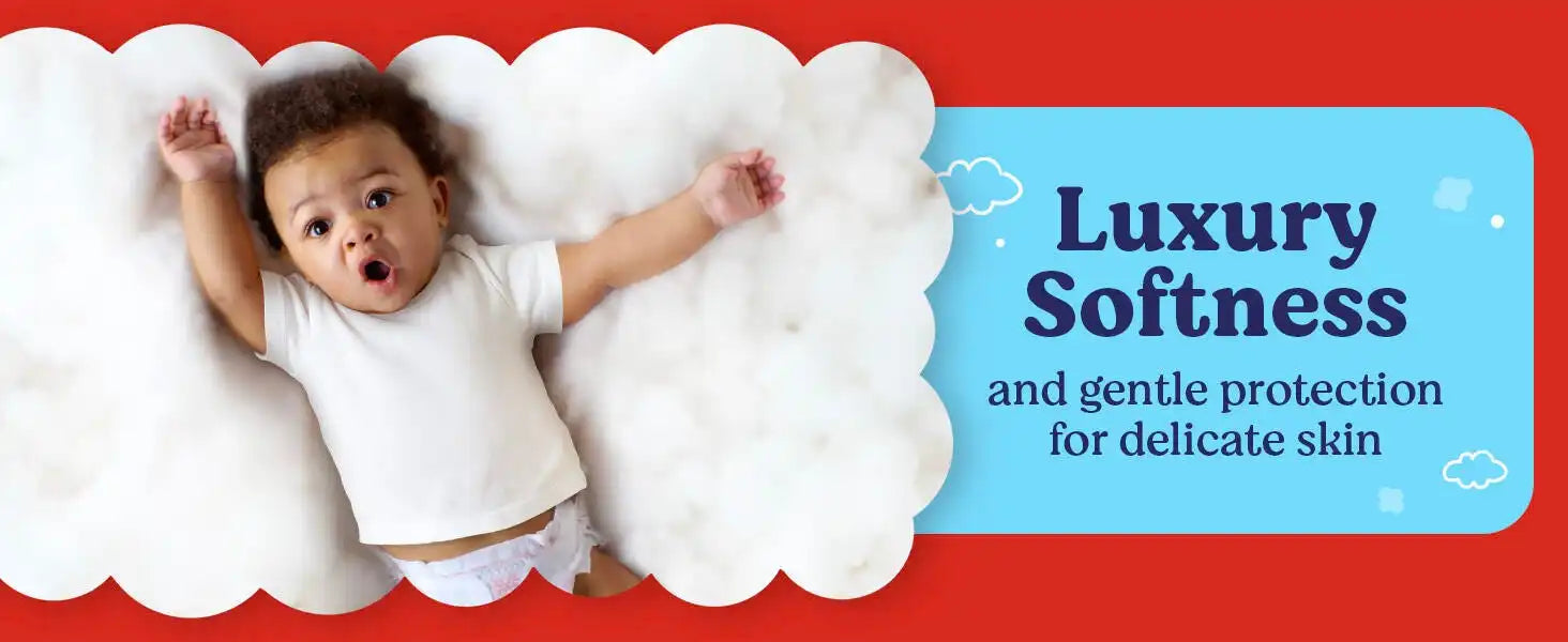 Huggies Little Snugglers Plus Diapers
