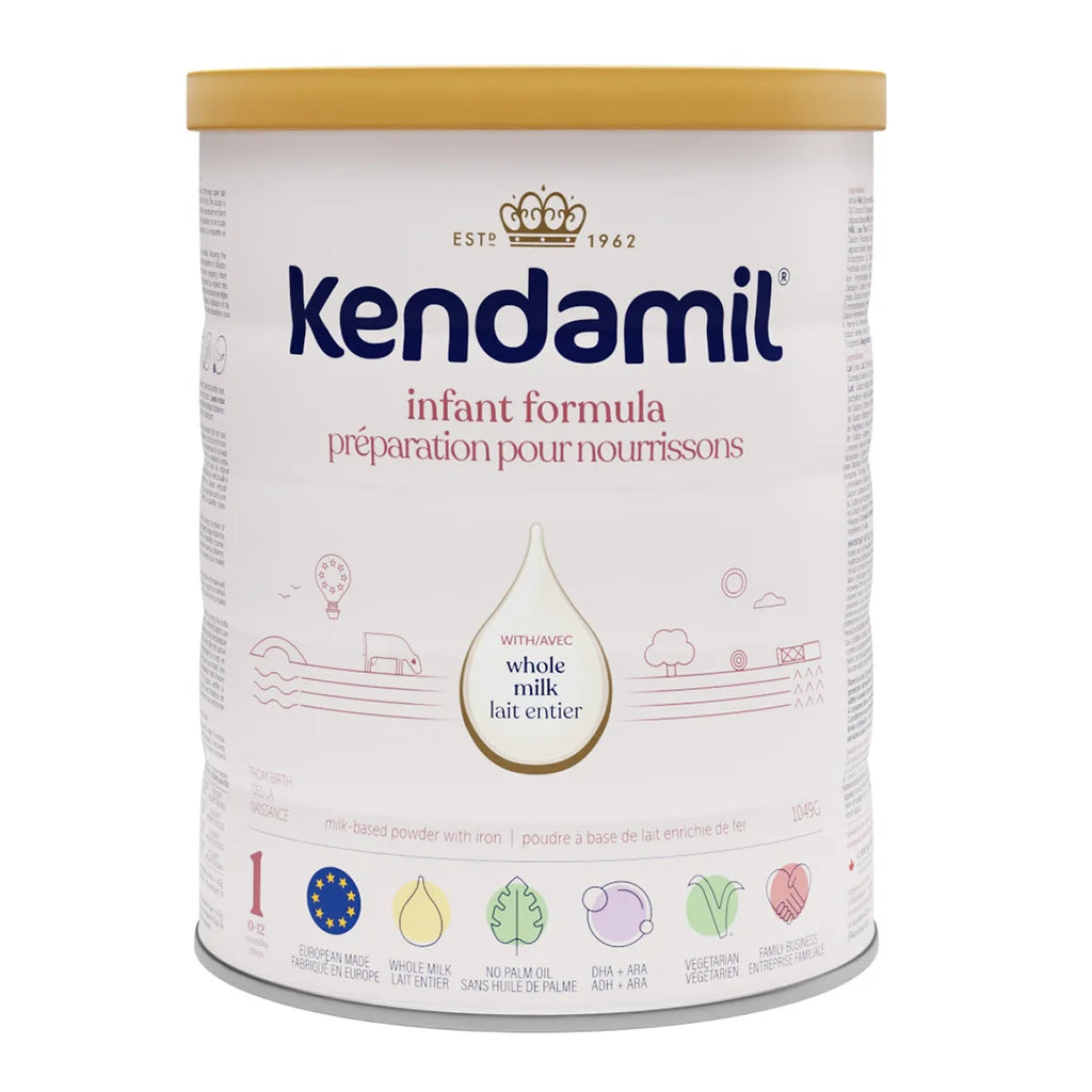 Kendamil Infant Formula (Step 1, 0-12 months)