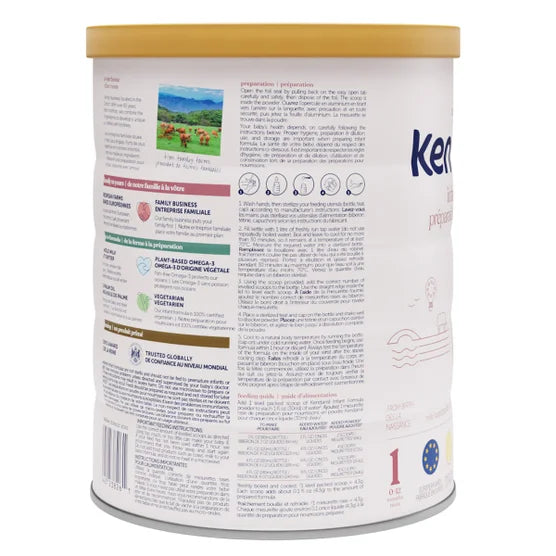 Kendamil Infant Formula (Step 1, 0-12 months)