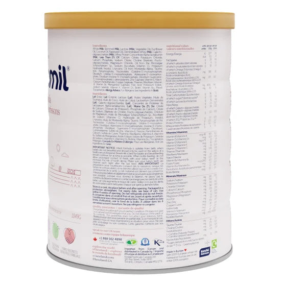 Kendamil Infant Formula (Step 1, 0-12 months)