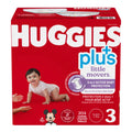 Huggies Little Movers Plus Diapers