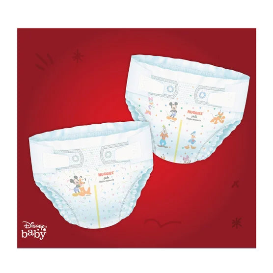 Huggies Little Movers Plus Diapers