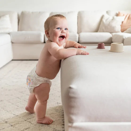 Huggies Little Movers Plus Diapers