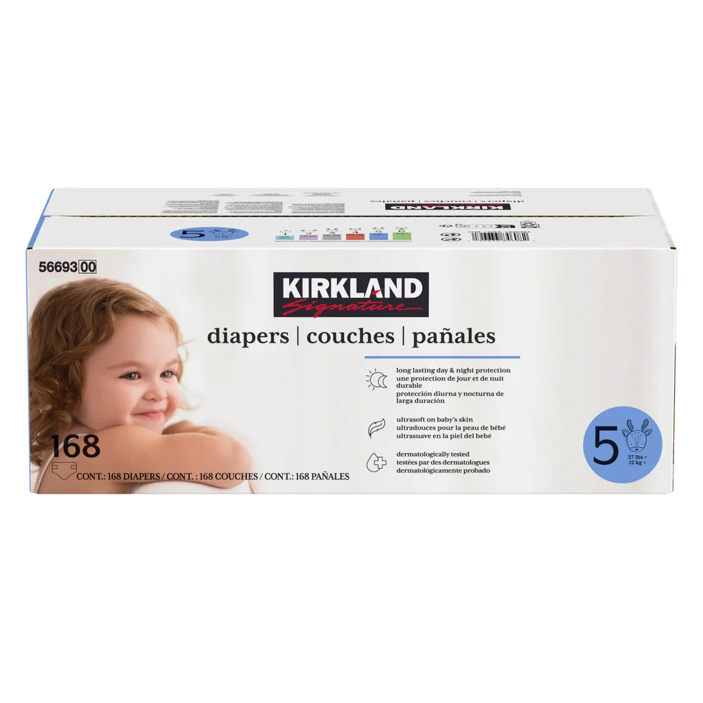Kirkland Signature Diapers