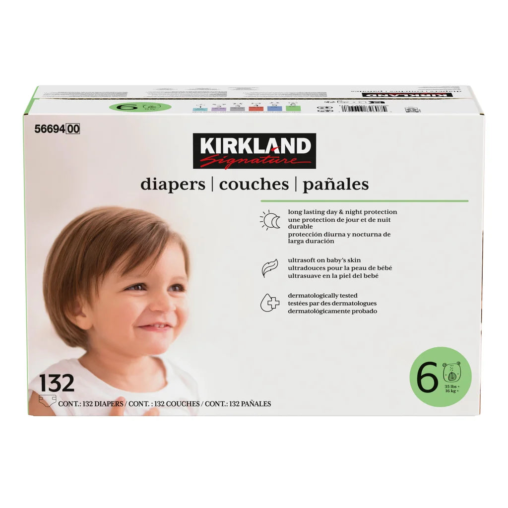Kirkland Signature Diapers