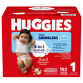 Huggies Little Snugglers Plus Diapers