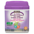Kirkland Signature Infant Formula For Babies Sensitive to Lactose (Step 1, 0-12 months)