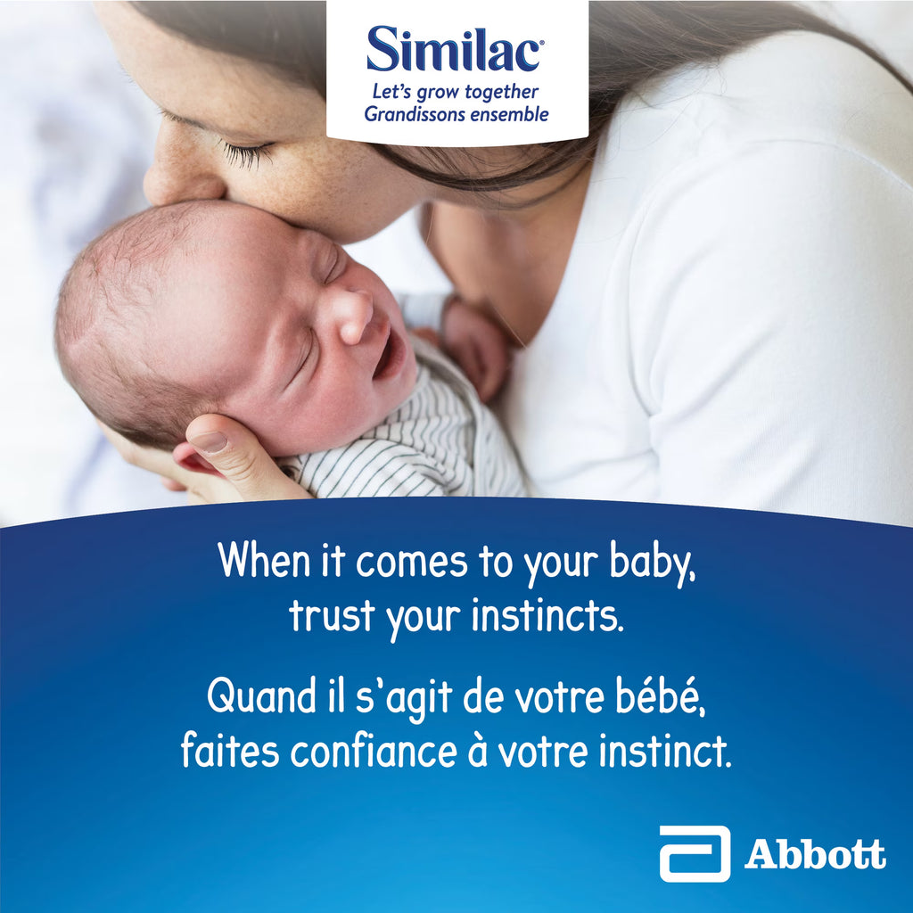 Similac Pro-Advance with 2′-FL Infant Formula (Step 1, 0-12 months)