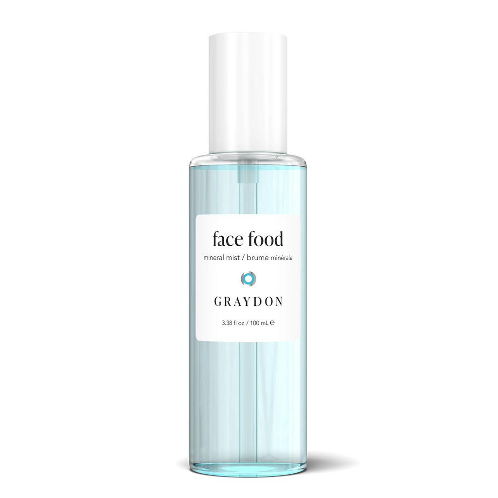 Face Food Mineral Mist