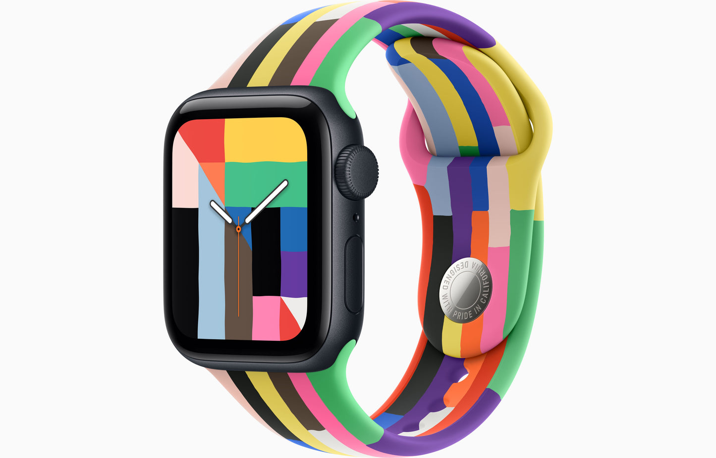 Apple Watch SE 3 (40 mm, Midnight, Unlocked, Rubber Bands)