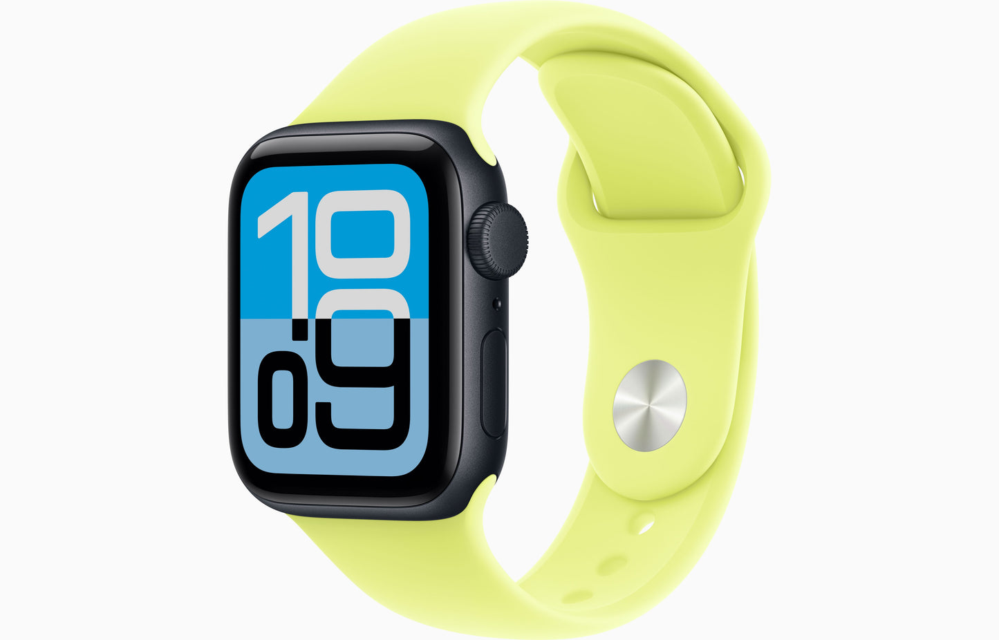 Apple Watch SE 3 (40 mm, Midnight, Unlocked, Rubber Bands)