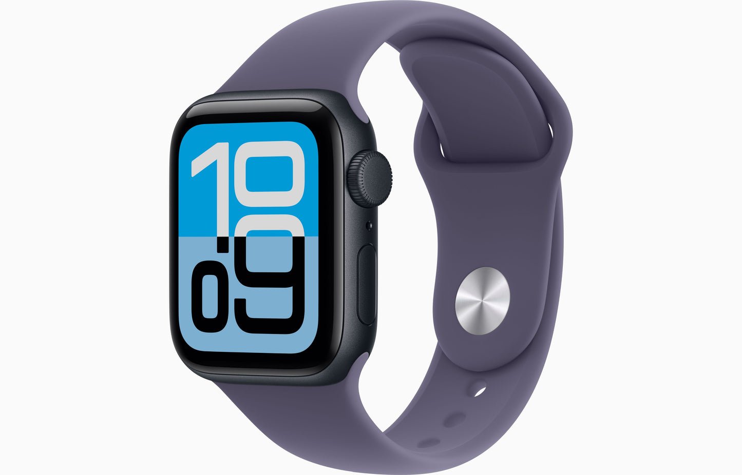 Apple Watch SE 3 (40 mm, Midnight, Unlocked, Rubber Bands)
