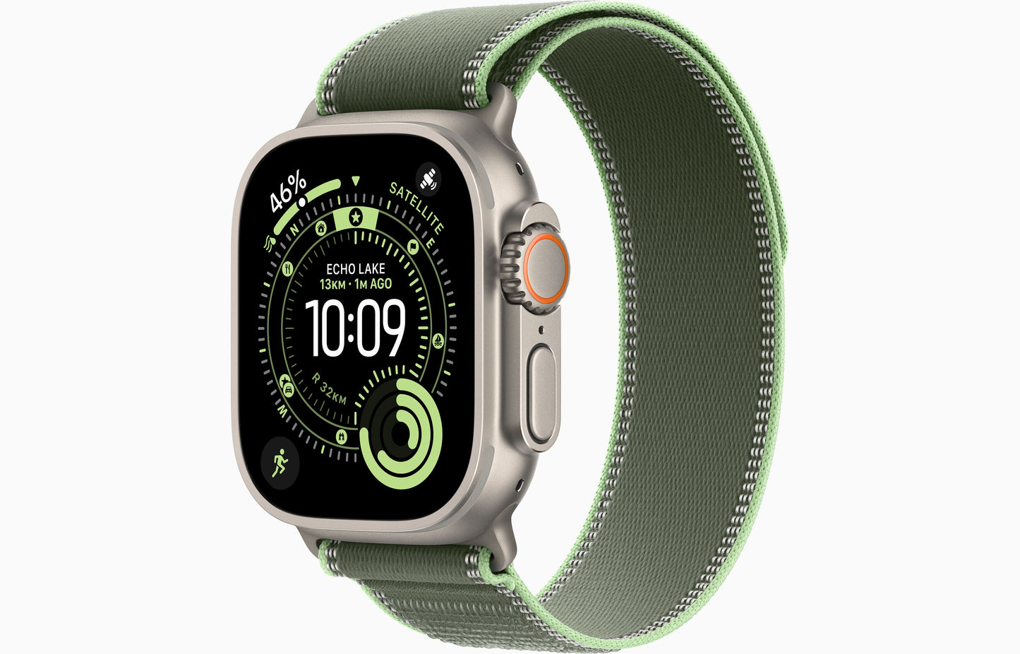 Apple Watch Ultra 3 (Unlocked)