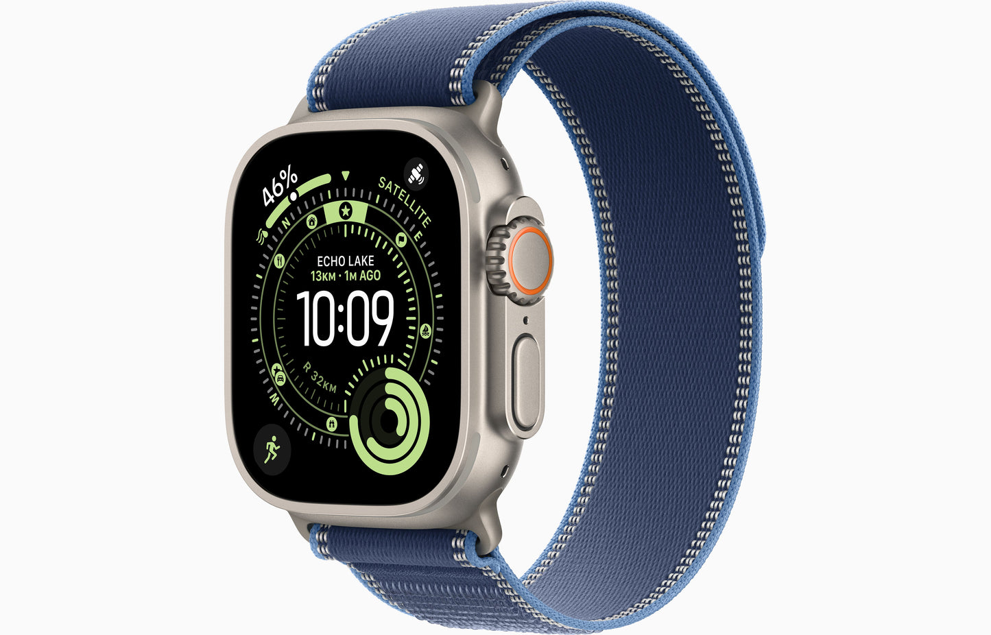 Apple Watch Ultra 3 (Unlocked)