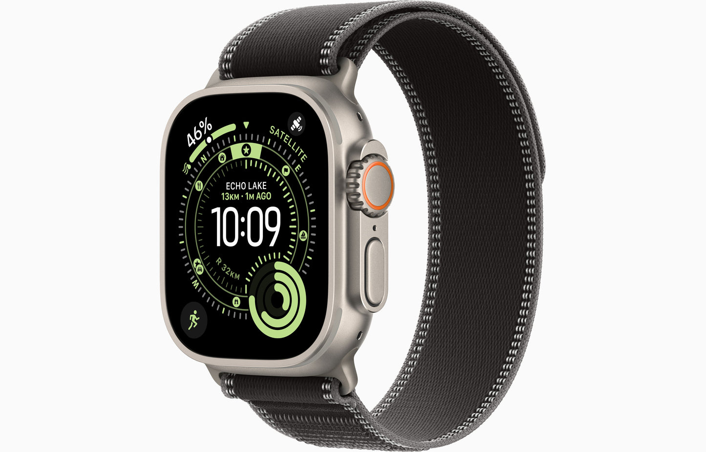 Apple Watch Ultra 3 (Unlocked)