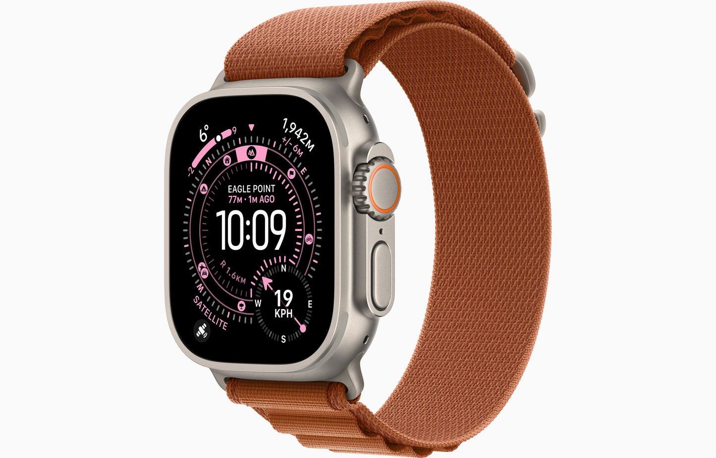 Apple Watch Ultra 3 (Unlocked)