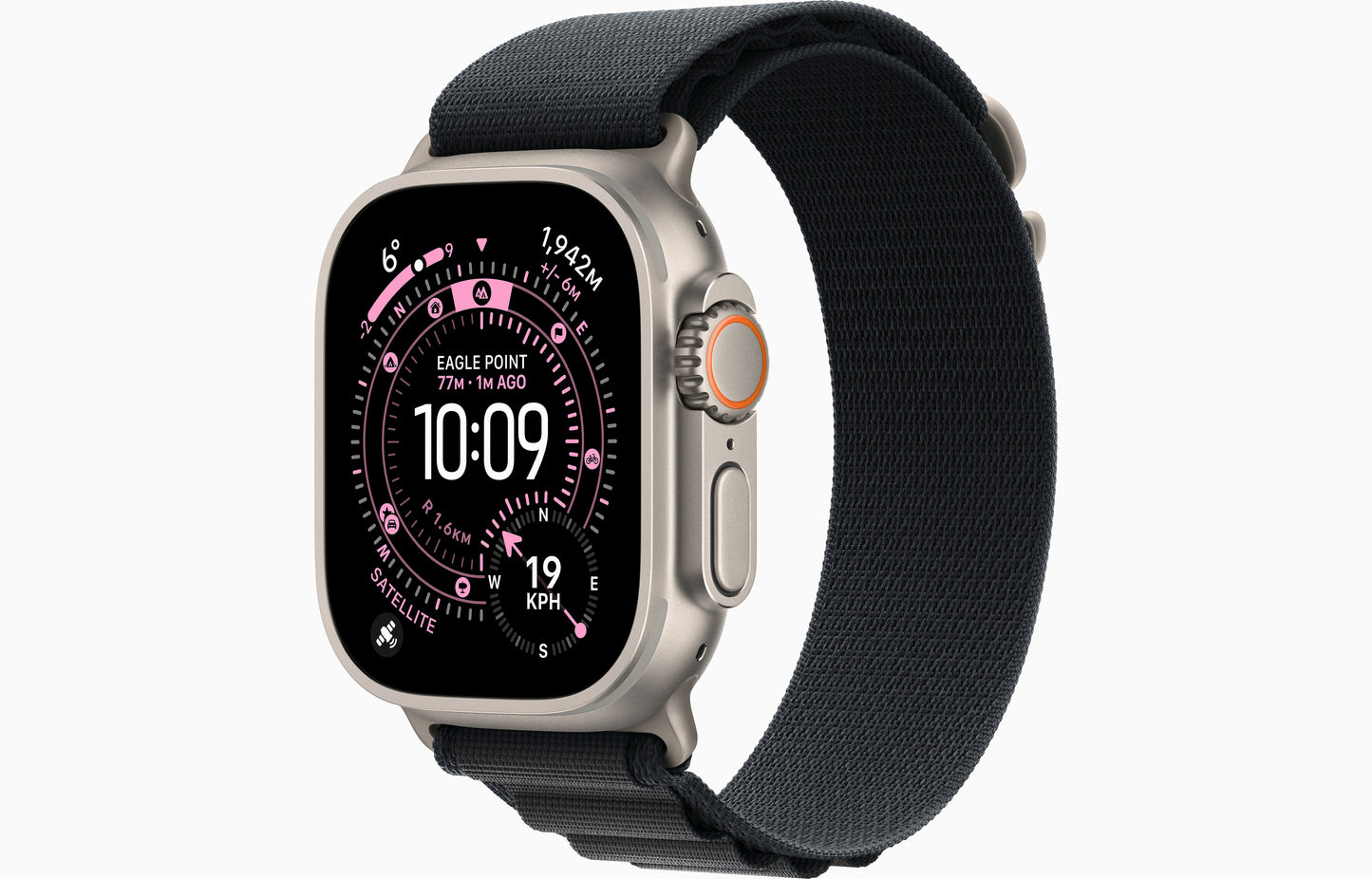 Apple Watch Ultra 3 (Unlocked)