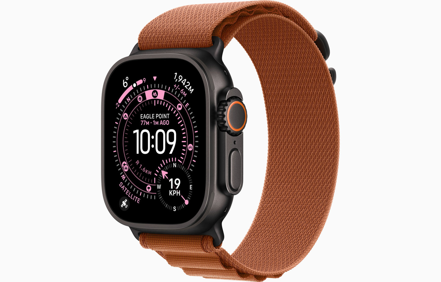 Apple Watch Ultra 3 (Unlocked)