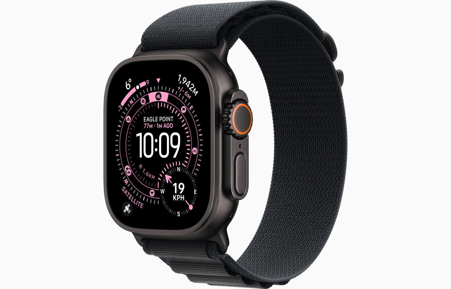 Apple Watch Ultra 3 (Unlocked)