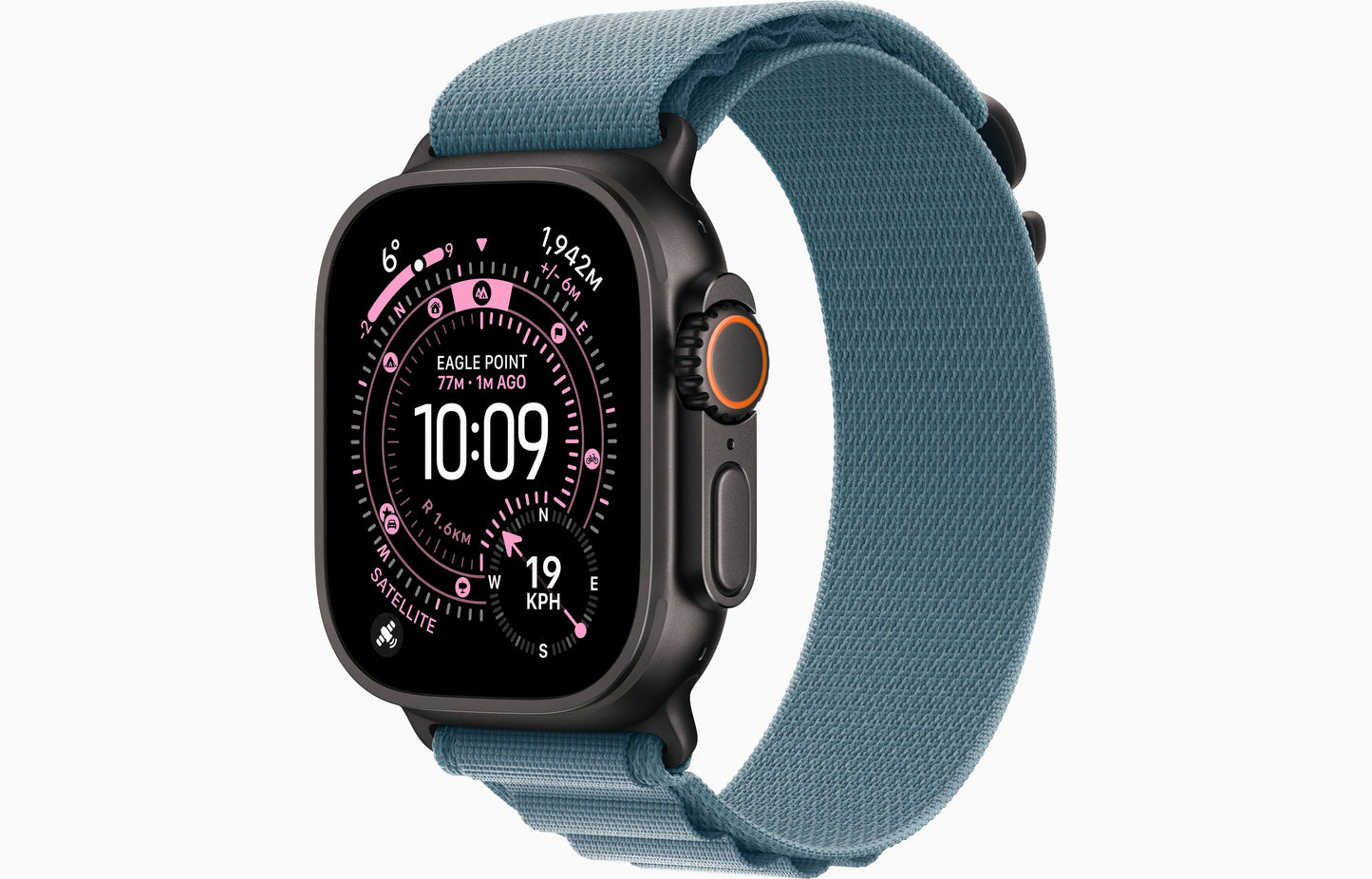 Apple Watch Ultra 3 (Unlocked)