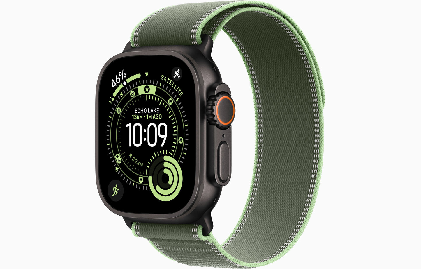 Apple Watch Ultra 3 (Unlocked)