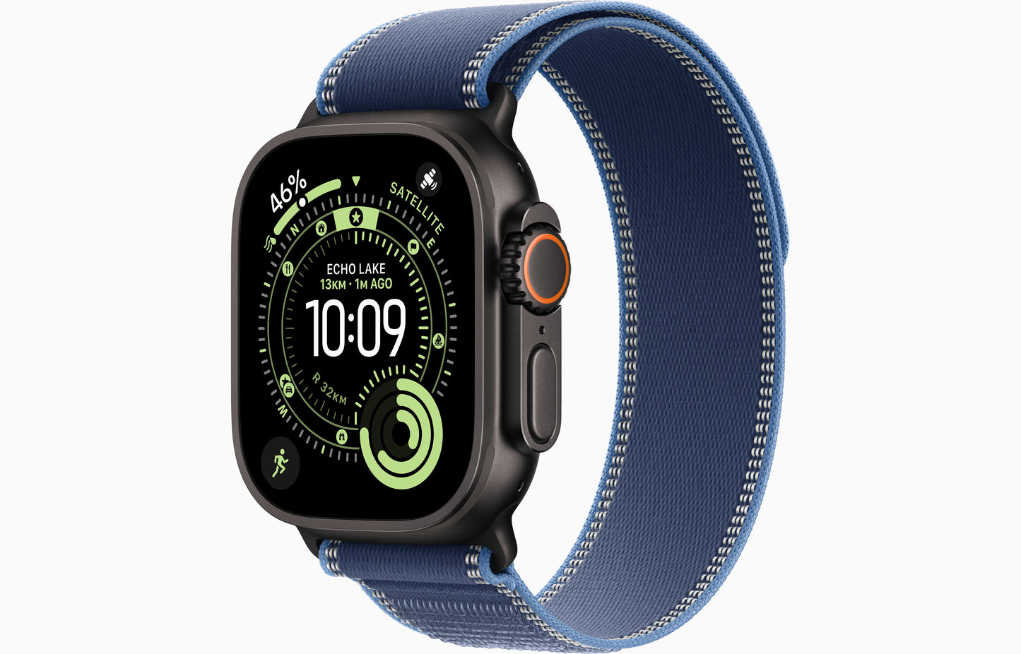 Apple Watch Ultra 3 (Unlocked)