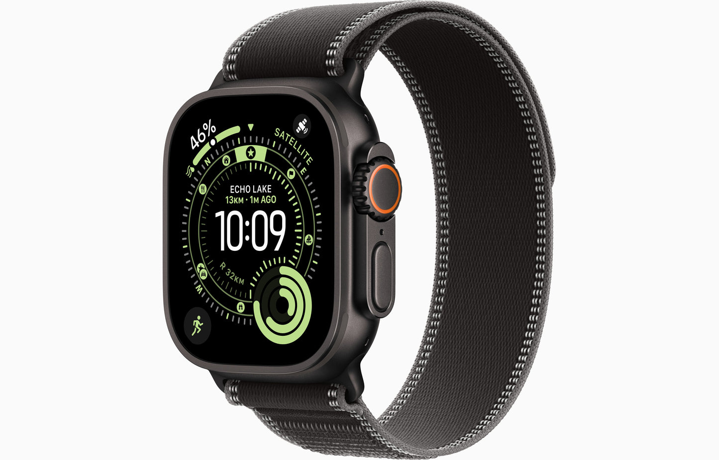 Apple Watch Ultra 3 (Unlocked)