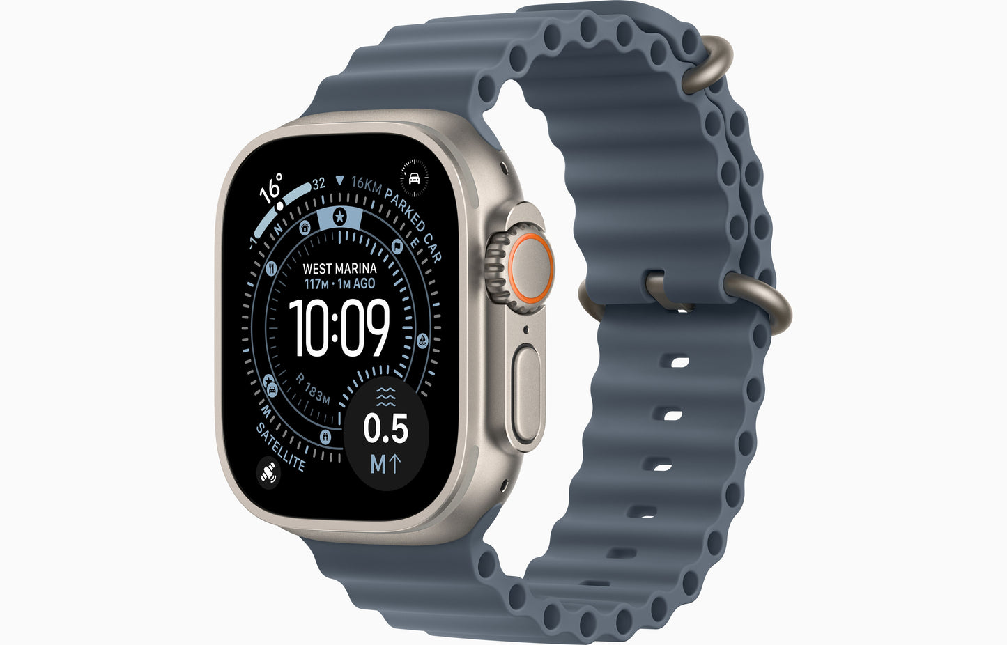 Apple Watch Ultra 3 (Unlocked)