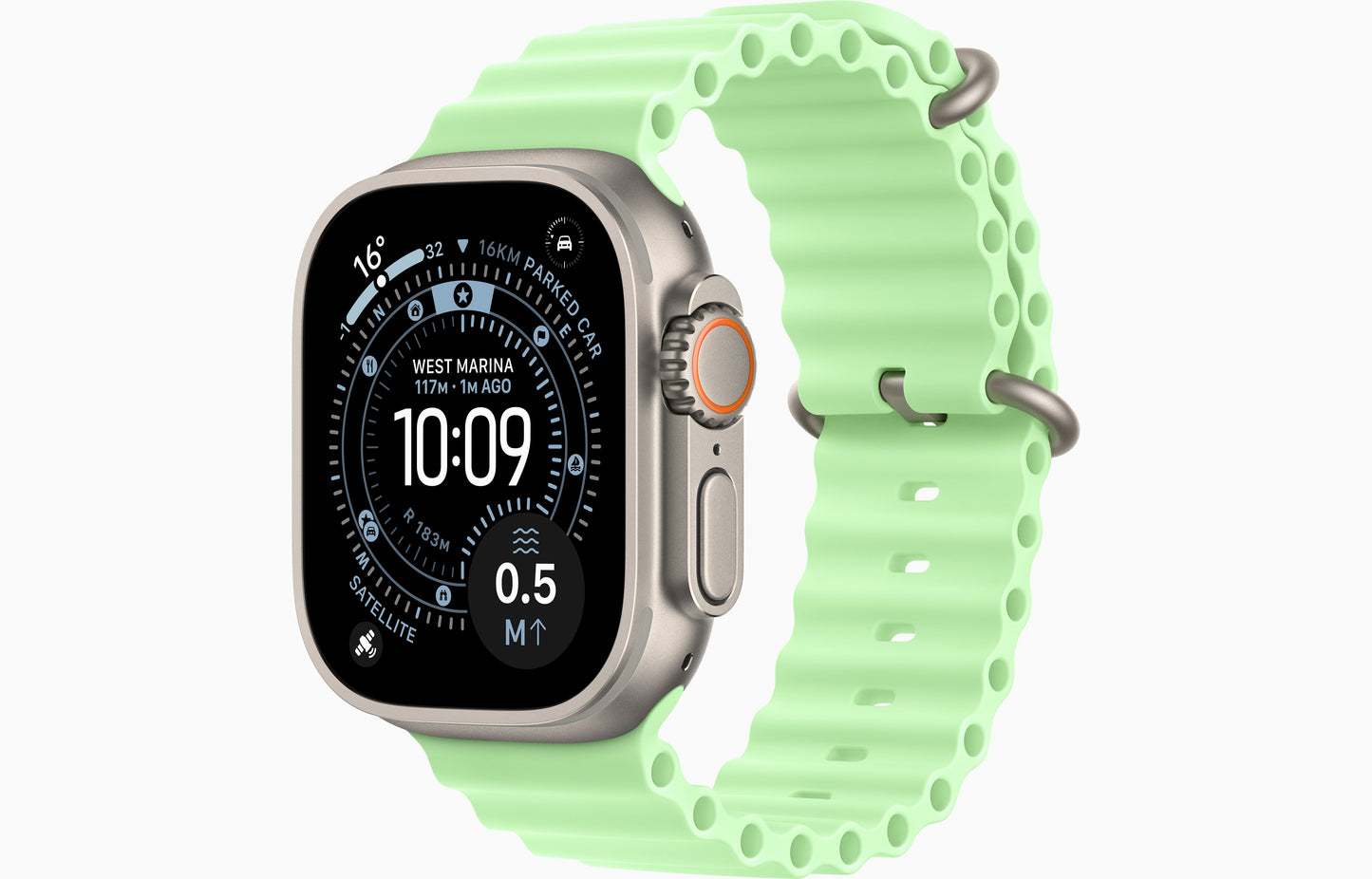Apple Watch Ultra 3 (Unlocked)