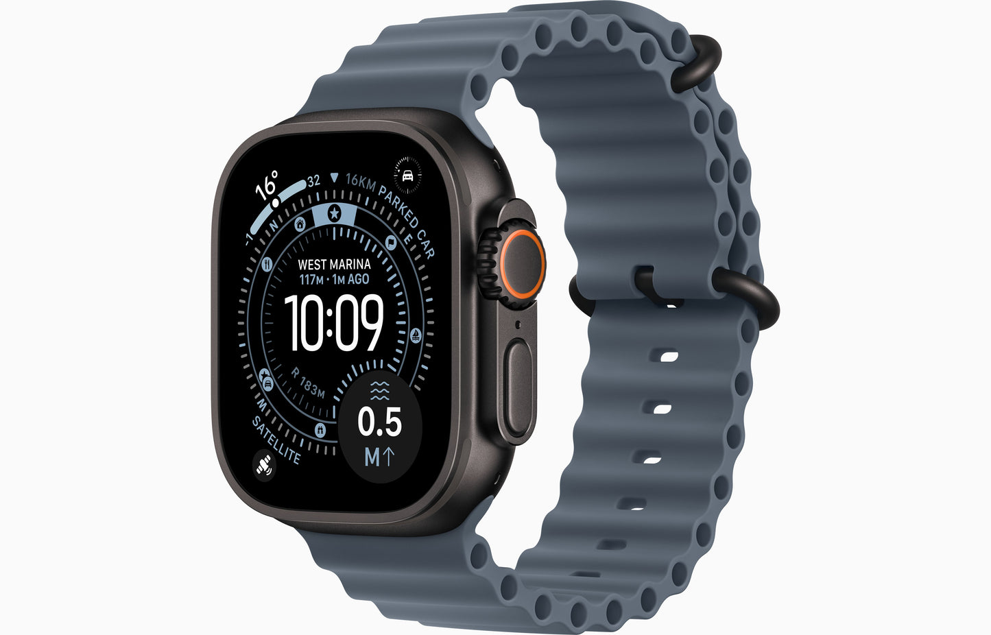 Apple Watch Ultra 3 (Unlocked)