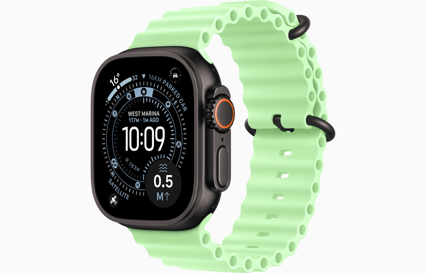 Apple Watch Ultra 3 (Unlocked)