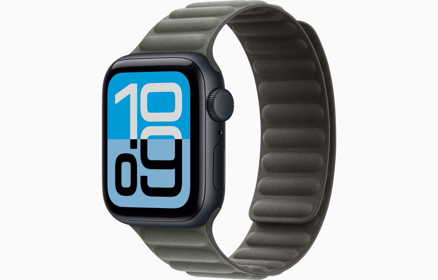 Apple Watch SE 3 (40 mm, Midnight, Unlocked, Magnetic Link)