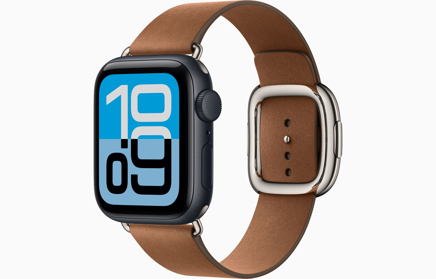 Apple Watch SE 3 (40 mm, Midnight, Unlocked, Modern Buckle)