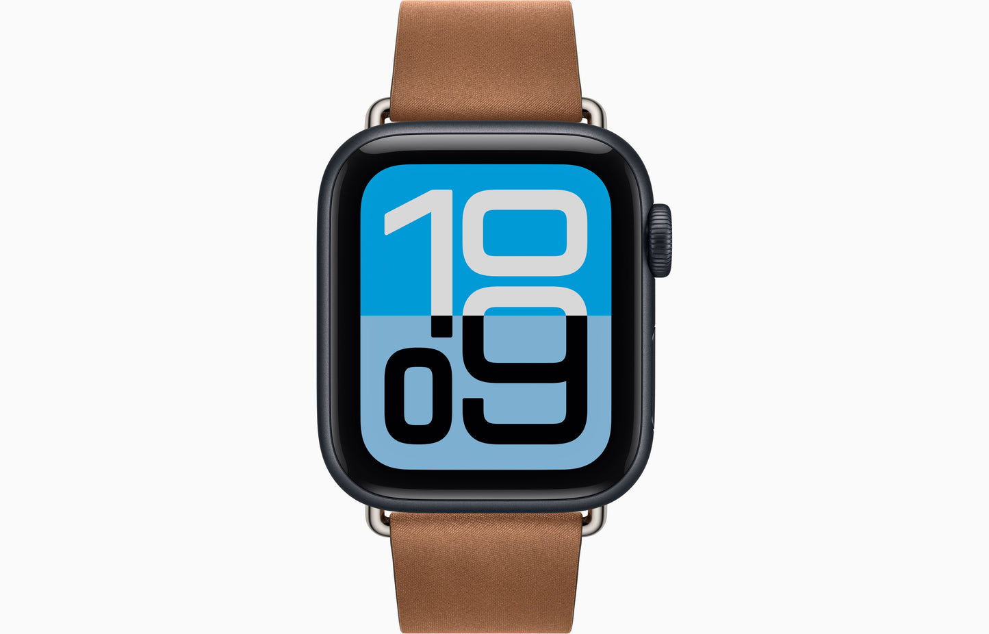 Apple Watch SE 3 (40 mm, Midnight, Unlocked, Modern Buckle)