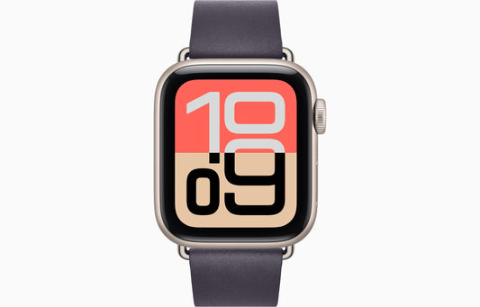Apple Watch SE 3 (40 mm, Starlight, Unlocked, Modern Buckle)
