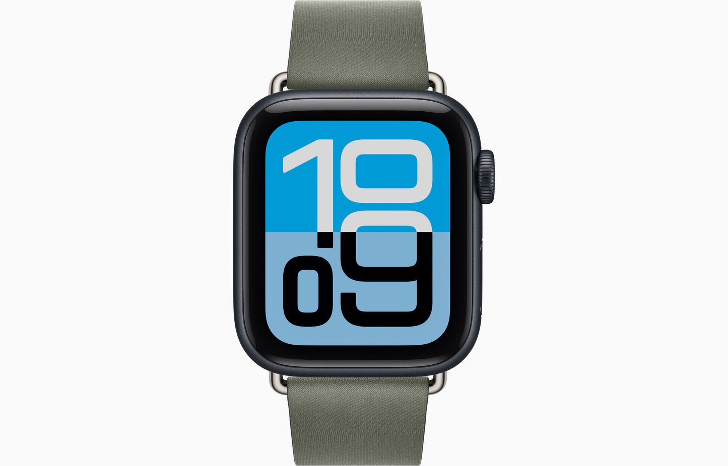 Apple Watch SE 3 (40 mm, Midnight, Unlocked, Modern Buckle)