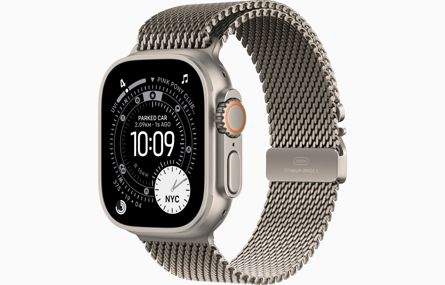 Apple Watch Ultra 3 (Unlocked)