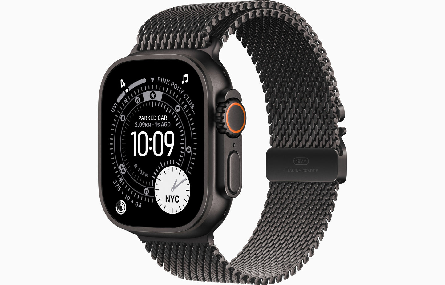 Apple Watch Ultra 3 (Unlocked)