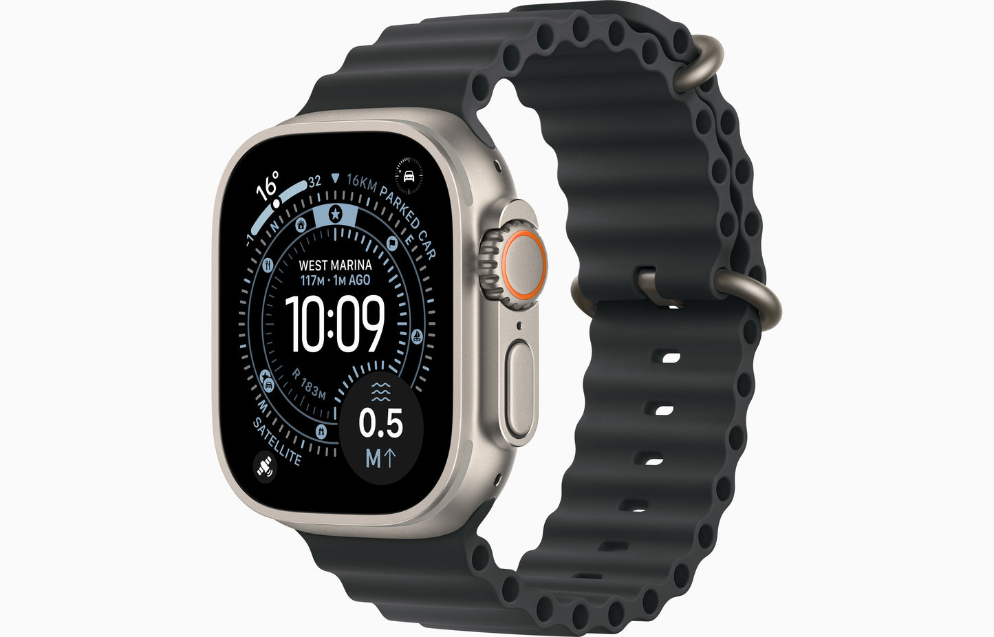 Apple Watch Ultra 3 (Unlocked)