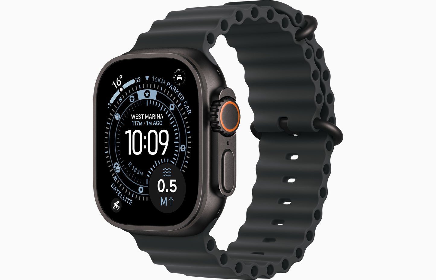 Apple Watch Ultra 3 (Unlocked)