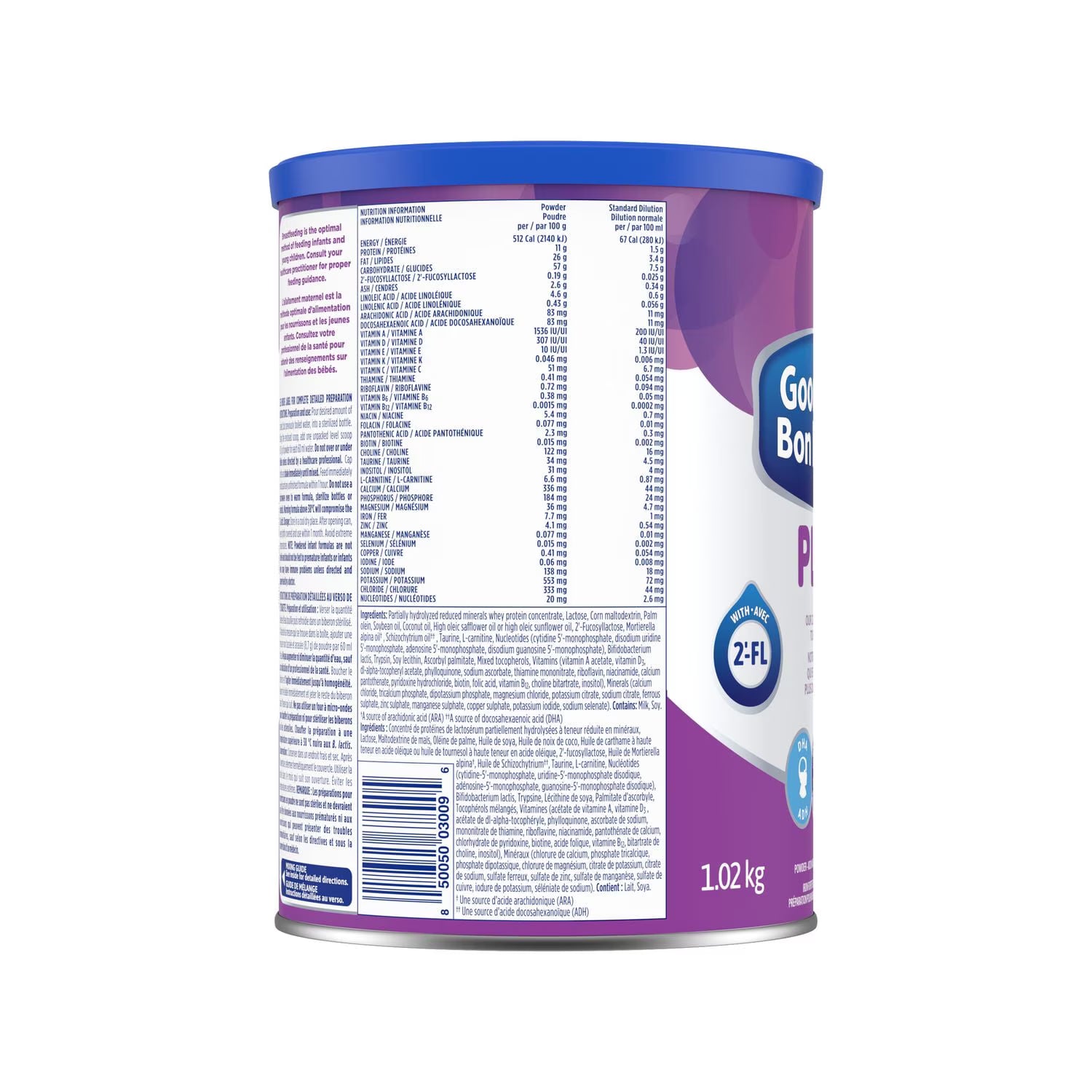 Good Start Plus Infant Formula (Step 1, 0-12 months)