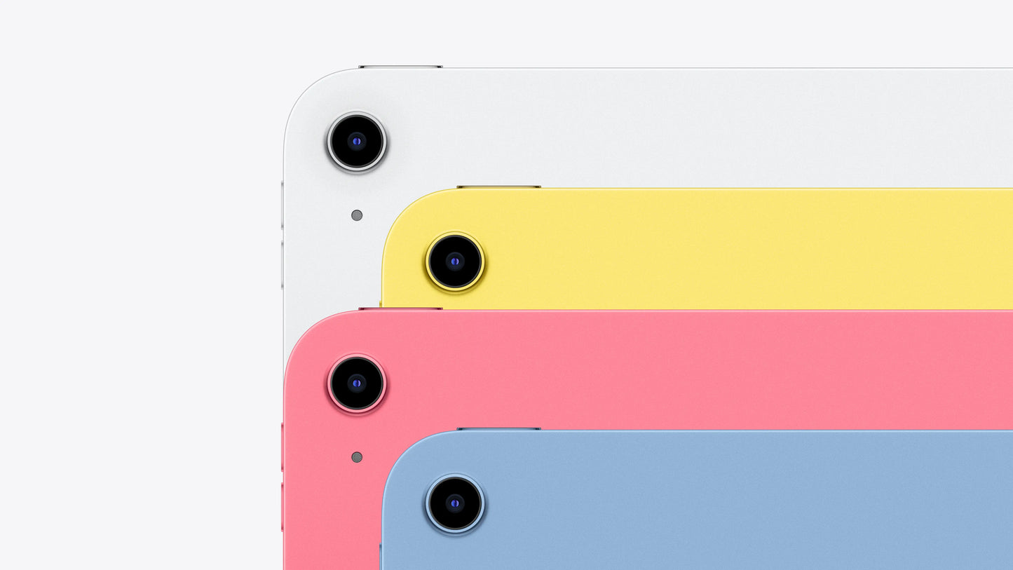 Apple iPad (A16 Chip, Unlocked)